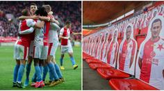 Slavia se může těšit na zaplněnou tribunu! Dostane netradiční podporu