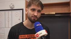 Máme tu skvělou partu, vzkazuje Vladař z Philadelphie. Za co je vděčný?