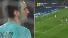 Divočina v Parku princů. Neymar šel ven i kuriózní branka Bordeaux