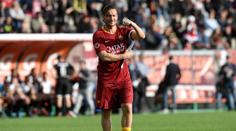 Totti to má stále v noze! Drzost mladíka potrestal parádou