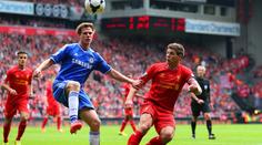 Kalas do sestavy kola! Český mladík asi připravil Liverpool o titul