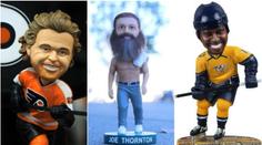 Kdo z NHL má nejvtipnější karikaturní postavičku? HLASUJTE