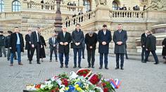 Praha hostí Visegrádskou čtyřku: Řeší klima a rozpory s Rakouskem