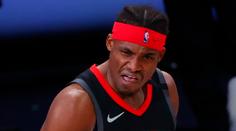 Hráč Houstonu měl návštěvu na pokoji, NBA pro něj skončila!