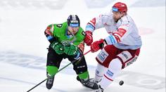 Sparťané i Oceláři byli na pokraji prohry, teď jsou krok od finále