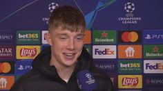 Chtěl bych se Schickovi omluvit, nakopl jsem ho do zaďáku, směje se Ševínský