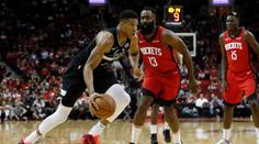 Clippers zničili Golden State. Zářil i Antetokunmpo, má triple double!