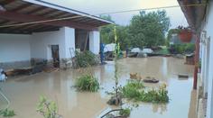Po silných bouřkách hrozí povodně. Pro dva kraje meteorologové vydali výstrahu