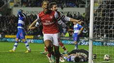 VIDEO: Arsenal - Reading 7:5. Gólová přestřelka, která nemá obdoby