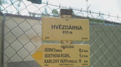 Karlovy Vary by chtěly novou hvězdárnu. Plán kazí nedostatek peněz v dotačním programu