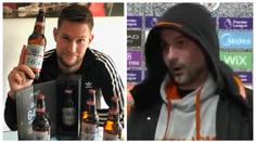 Nedělní virály: Rapující Guardiola a piva za Messiho góly