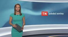 Polední Televizní noviny – středa 4. října