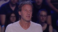 Nejistota v očích. Pavol Habera po 40 letech překonal svůj strach