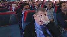Profesor zažil šok na palubě letadla. Nic takového se mu ještě nestalo!