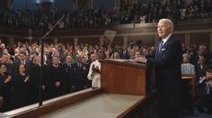 Bidenův projev vyvolal rozporuplné reakce. Je to křivák, nešetřil ho Trump