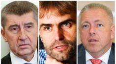 Pokud bude reorganizace policie, ať Chovanec odstoupí! Chce Babiš
