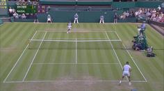 Tenis v Německu ožil! Podání rukou chybělo, hvězdou byl Dustin Brown