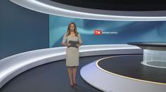 Polední Televizní noviny - pátek 22. října
