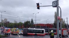 Masakr v Modřanech: Tramvaj rozpárala autobus plný dětí