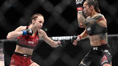 Pudilová šla v kleci vždy na krev. Podívejte se na její UFC kariéru
