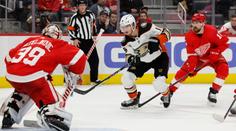 Zadina a Hronek asistovali, jejich Detroit ale padl. Prohrála i Vejmelkova Arizona