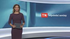 Odpolední Televizní noviny – čtvrtek 22. prosince