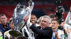 Tančil i zpíval, pak rekordman Ancelotti zářil: Zní to jako sen, ale je to realita