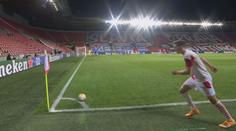 Slavia v Edenu uhrála pouze remízu, ve Skotsku musí skórovat