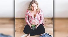 Lenka přivedla na svět holčičku. Pár hodin poté podlehla covidu-19