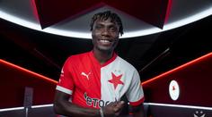 Slavia dál nakupuje. Novou posilou je nigerijský stoper z norského Lilleströmu
