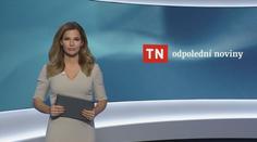 Odpolední Televizní noviny – úterý 21. prosince