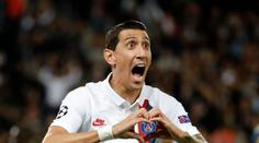 Di Maria sestřelil Real Madrid! Juventus ztratil náskok na Atlétiku
