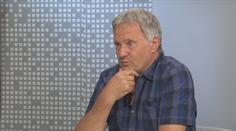Losů v Česku ubývá. Chybí spojení s většími stády, popsal Hlaváček
