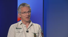 Kácení lesů v boji proti kůrovci nepomůže, říká krajinný ekolog Vítek