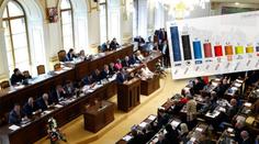 Nejsilnější dál zůstává ANO. Piráti utekli občanským demokratům