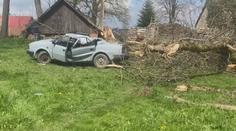 O víkendu se Českem prohnala hned dvě tornáda, potvrdili meteorologové