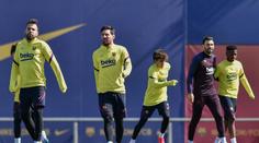 Messi a spol. se vrací na hřiště! Španělská vláda povolila trénink
