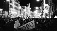 Blíží se výročí revoluce! Pošlete nám vzpomínky na rok 1989