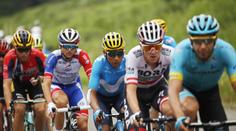 Kreuziger se dere pořadím, náskok Alaphilippa se v kopcích zmenšil
