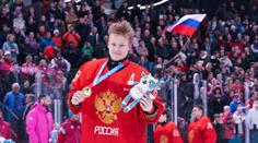 Šestnáctiletý supertalent zářil v KHL! Dal dva góly a přidal asistenci
