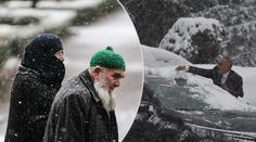 Počasí naruby! V Česku bude 10 °C, Řecko a Turecko zasypal sníh