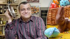 SROVNÁNÍ velikonočního nákupu v ČESKU a NĚMECKU: Kde je to dražší?