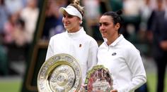 O Wimbledon ji připravila Vondroušová. Teď si tenistka prodlouží pauzu mateřstvím