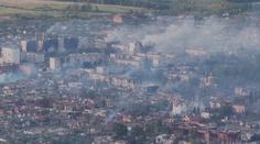 Na Charkov stále padají ruské rakety. Švédsko poskytne pomoc za miliardy