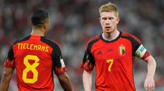 V belgické šatně to vře. Několik hráčů spolu prý vůbec nemluví