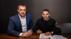 Vysněná posila Sparty! Co vzkázal Stanciu po podpisu smlouvy?