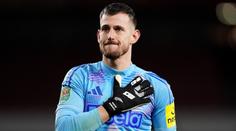 Vynuloval Arsenal a v slzách se loučil. Dúbravka míří do Saúdské Arábie