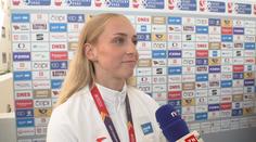 Švábíková 2 na scéně! Zazářila na stejném místě jako ségra, ta bronz obrečela