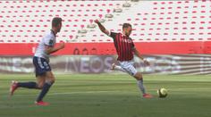 Nice se bez fanoušků dařilo, doma rozstřílelo Bordeaux 4:0
