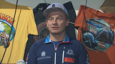 Pabiška před Dakarem: Ještě že my Češi nikoho ve světě nese**me